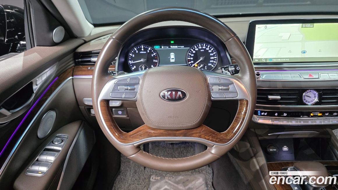 Kia K9 2019