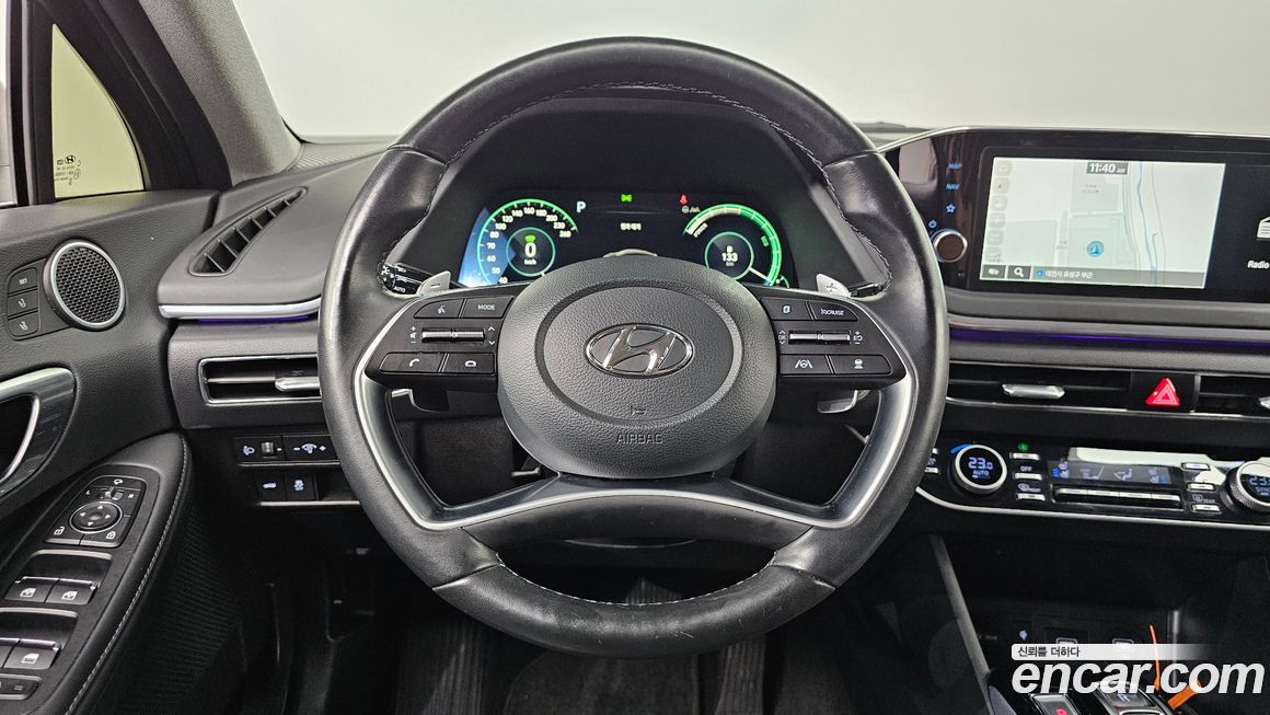 Hyundai Sonata 2023
