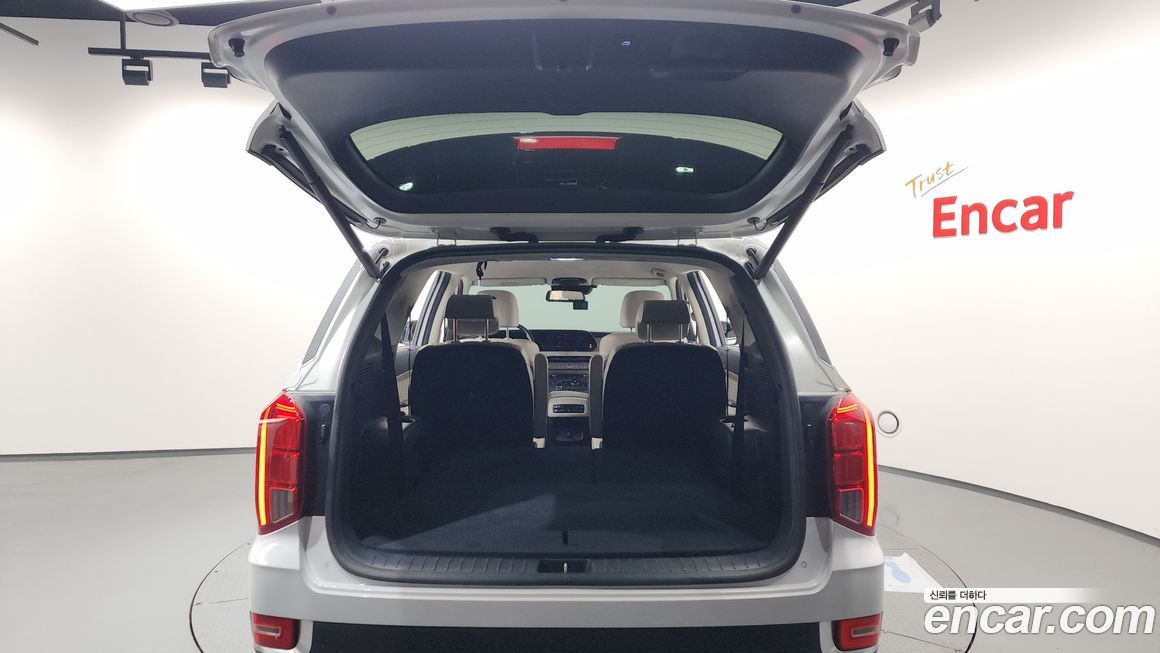 Hyundai Palisade 2020