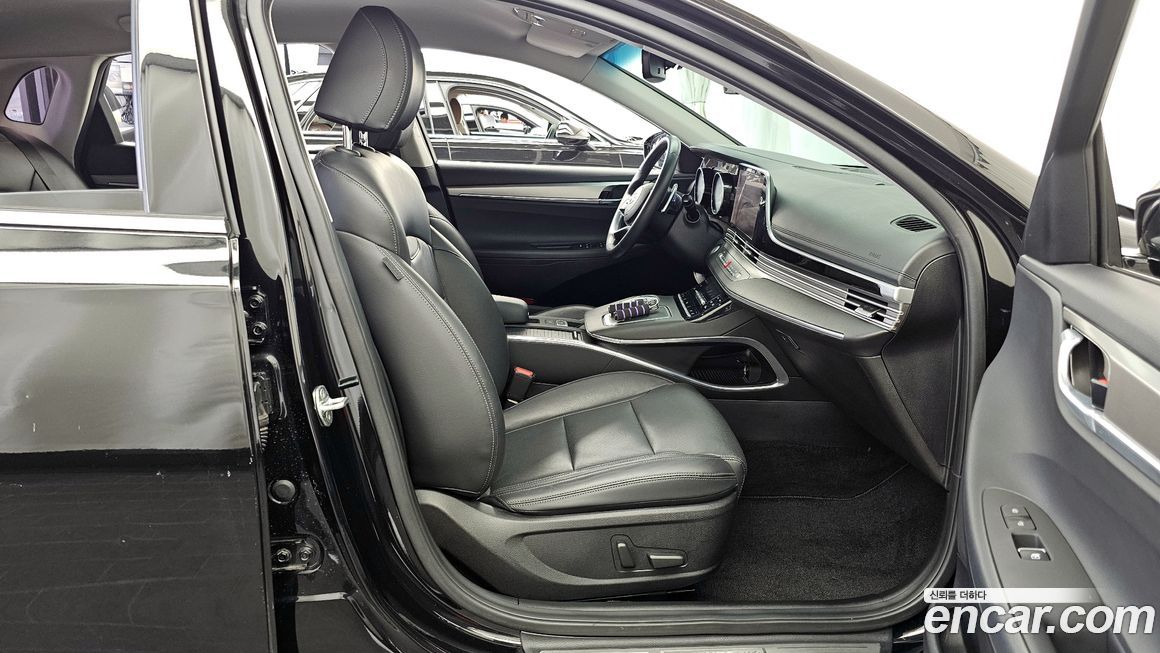 Hyundai Grandeur 2021