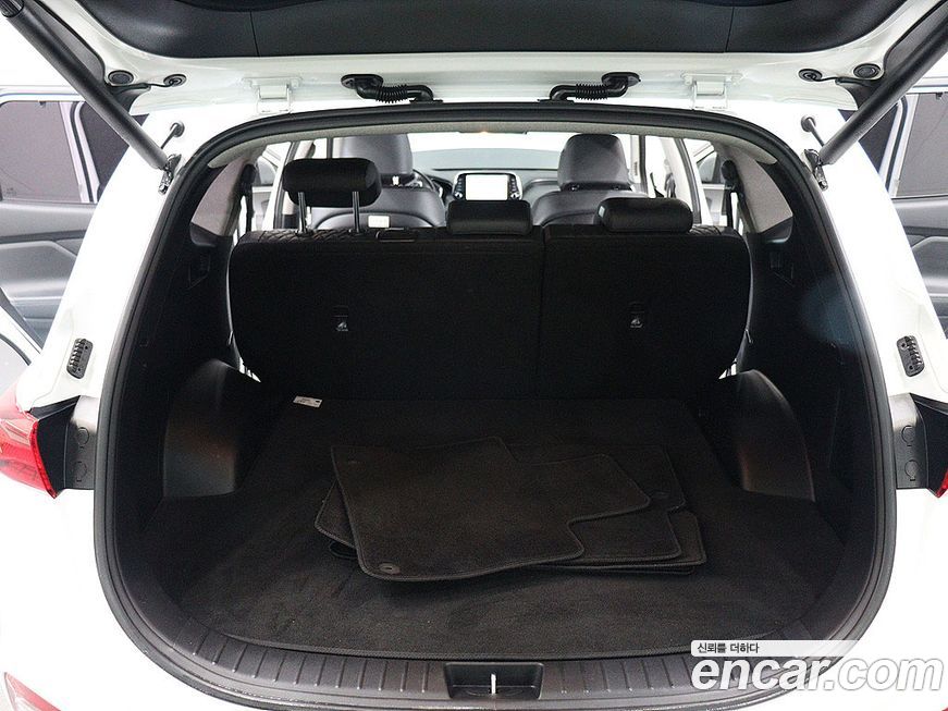 Hyundai Santafe 2020