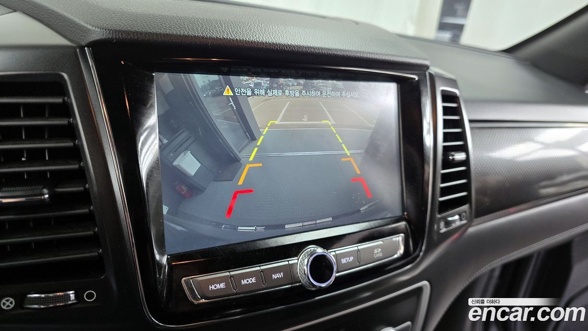 KG_Mobility_Ssangyong Rexton 2020