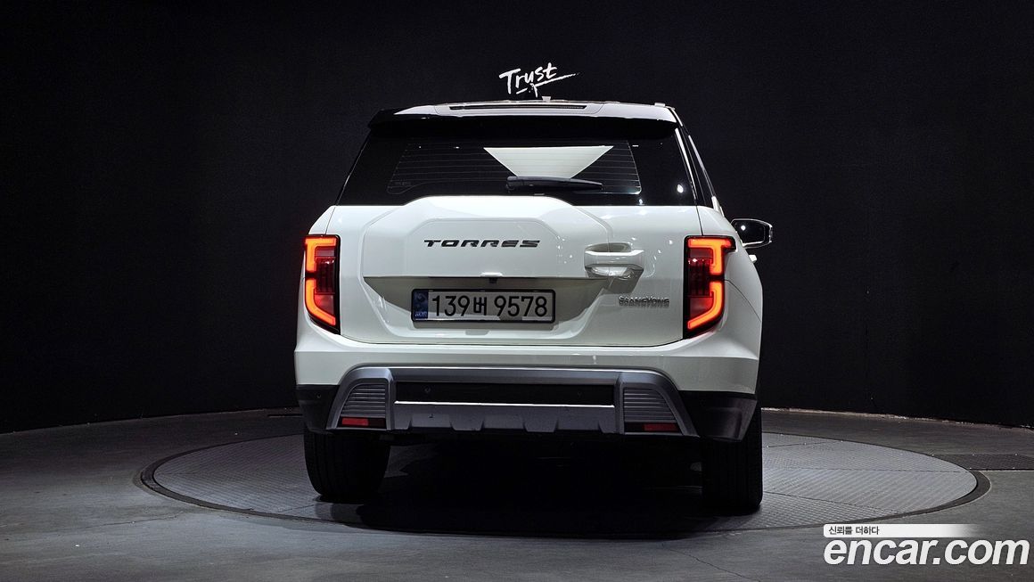 KG_Mobility_Ssangyong Torres 2023