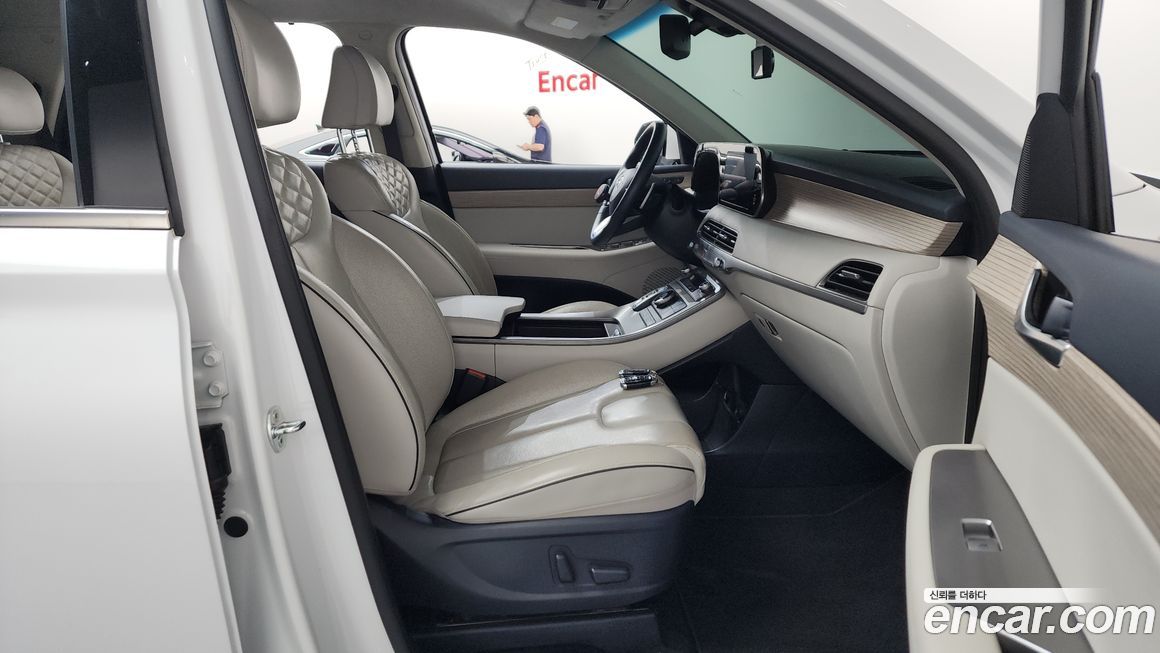 Hyundai Palisade 2020