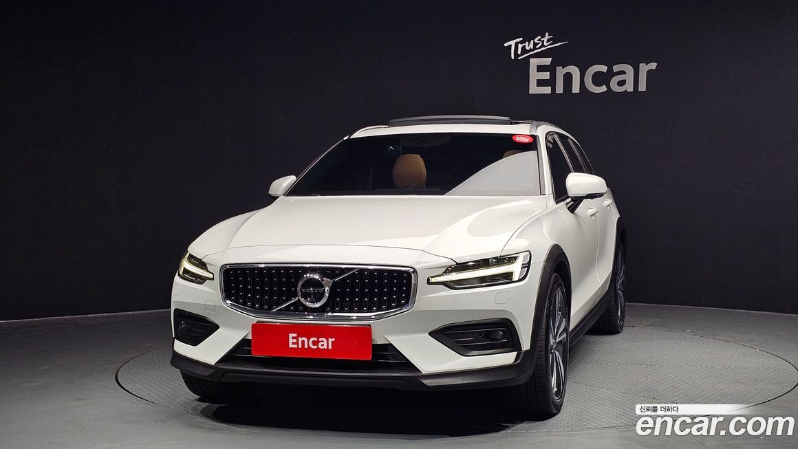 Volvo V60 2019