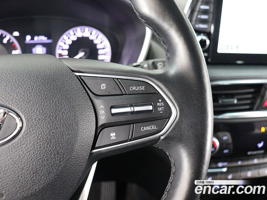 Hyundai Santafe 2020