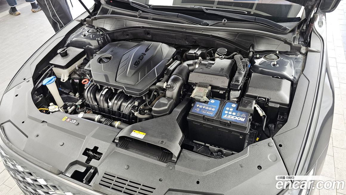 Hyundai Grandeur 2020