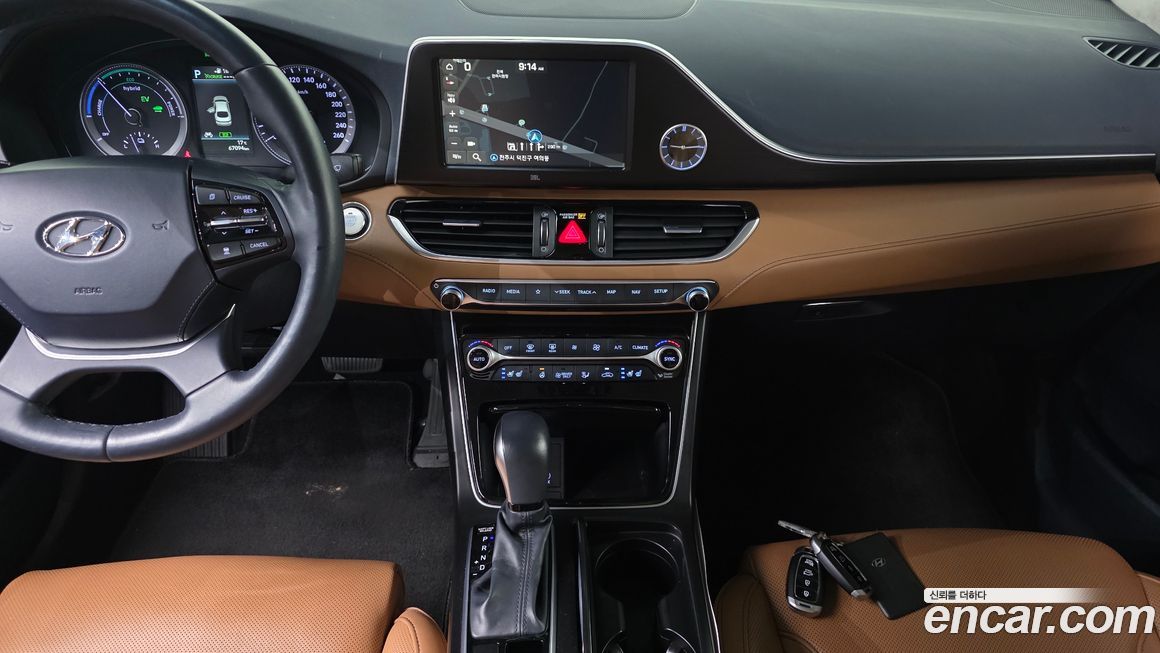 Hyundai Grandeur 2018