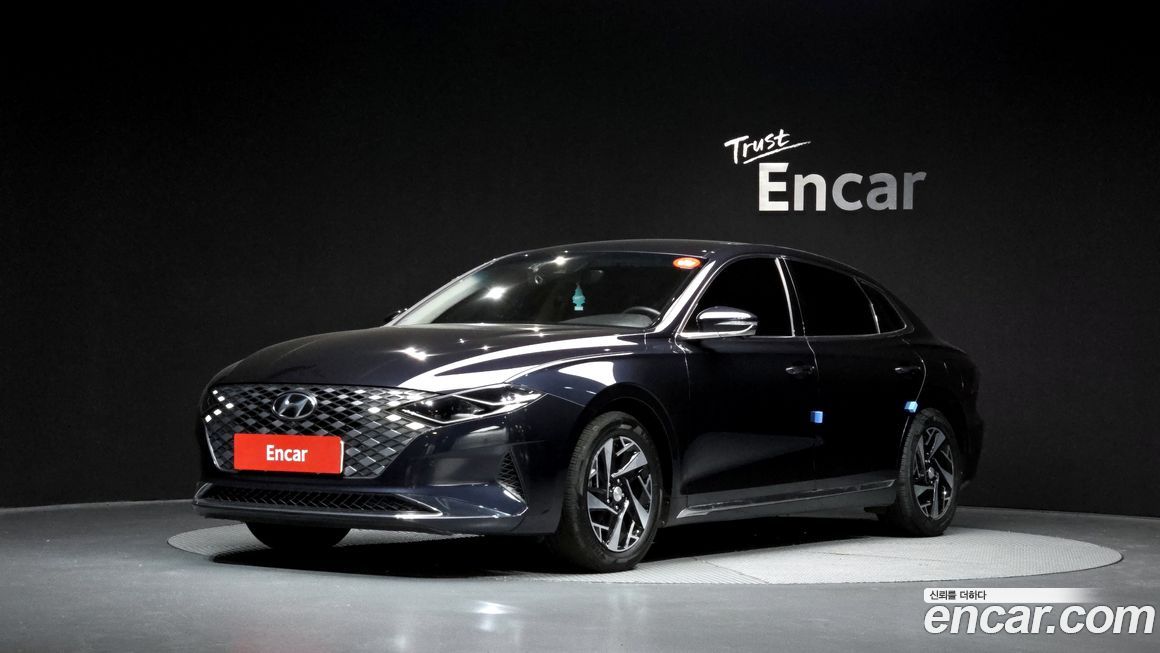 Hyundai Grandeur 2020