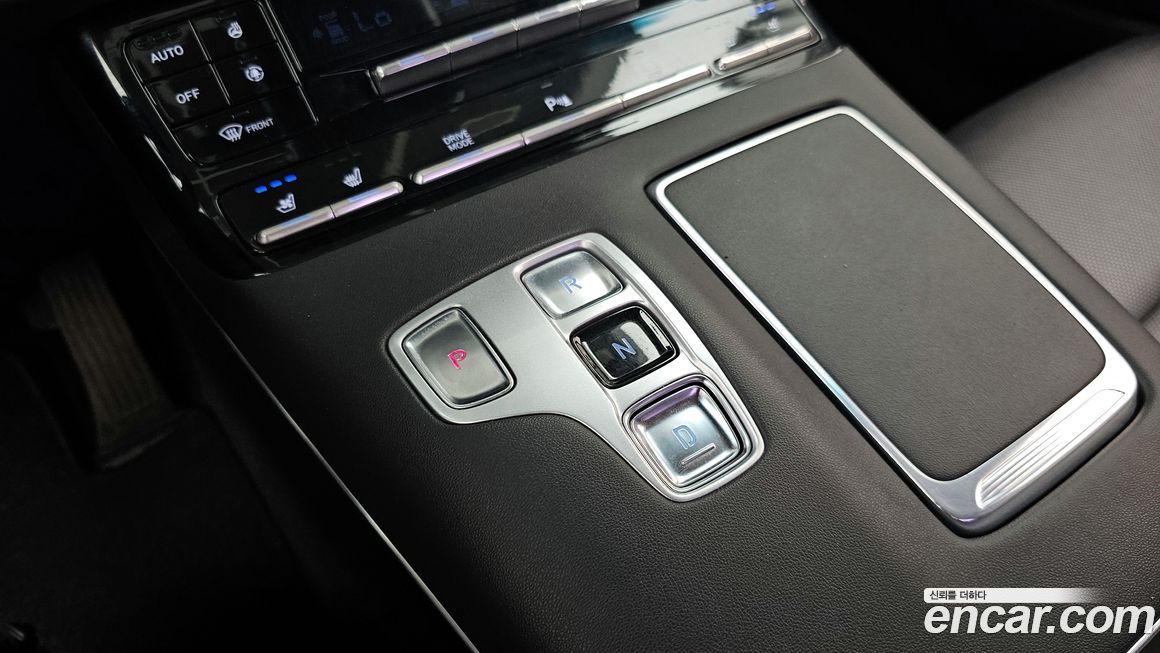 Hyundai Grandeur 2021