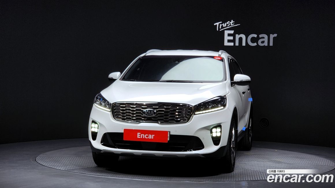 Kia Sorento 2020