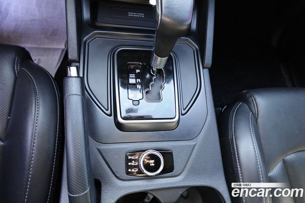 KG_Mobility_Ssangyong Rexton 2022