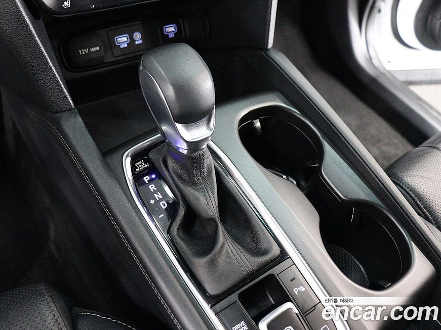 Hyundai Santafe 2020