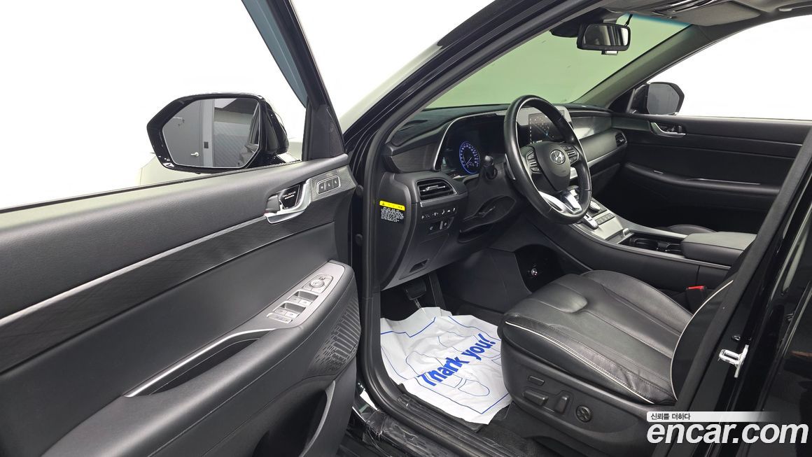 Hyundai Palisade 2019