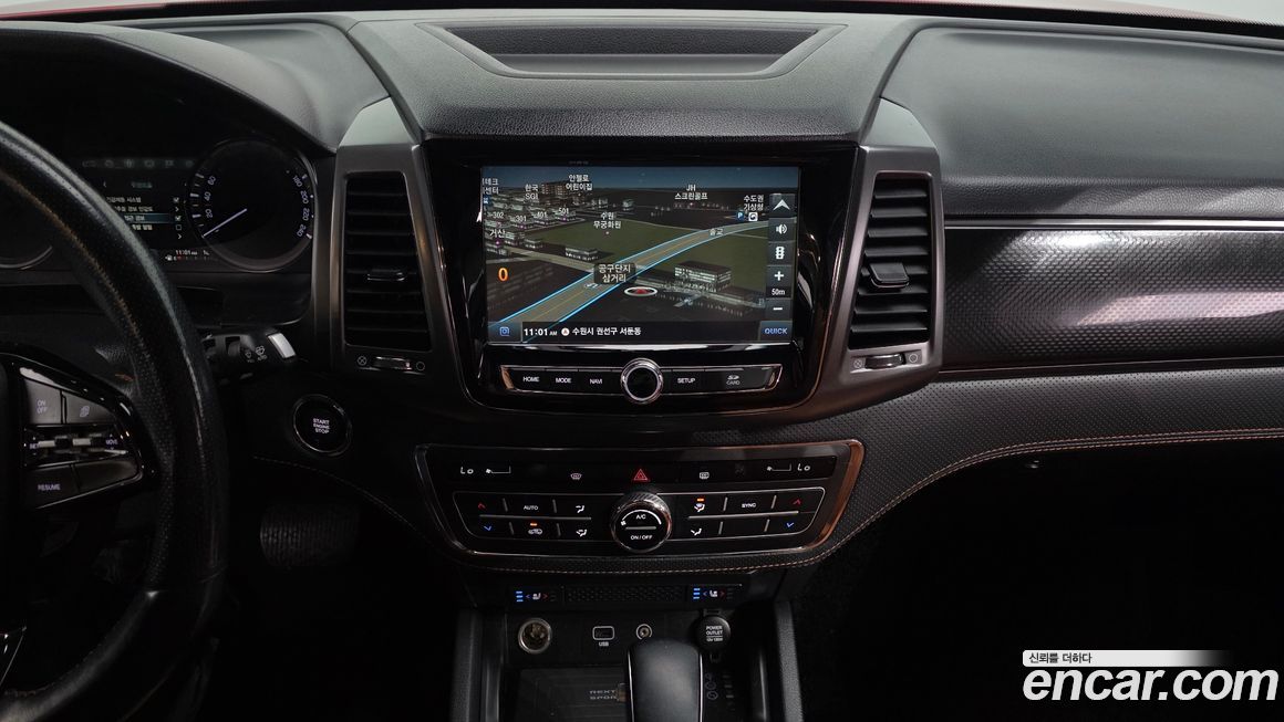 KG_Mobility_Ssangyong Rexton 2021