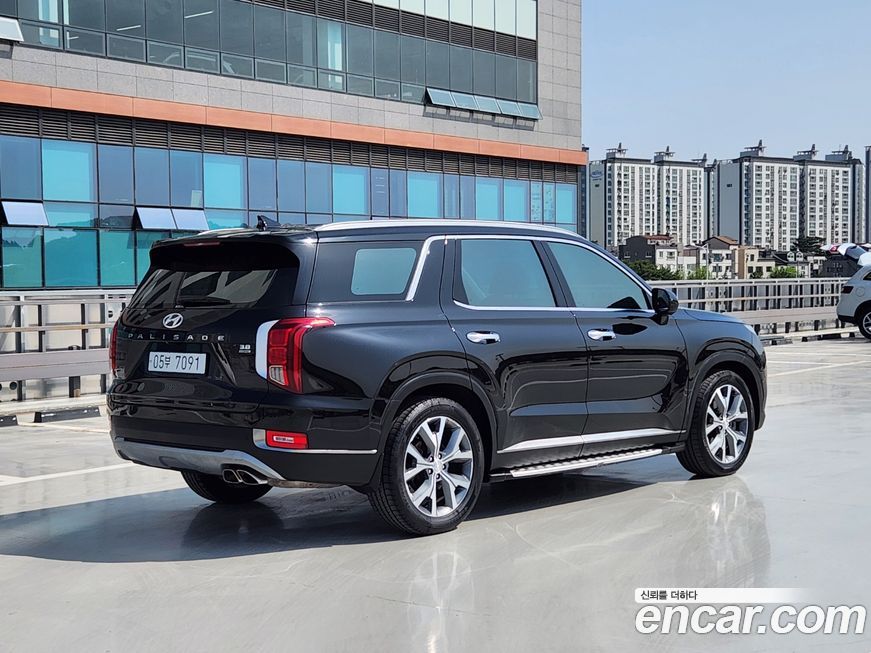 Hyundai Palisade 2019