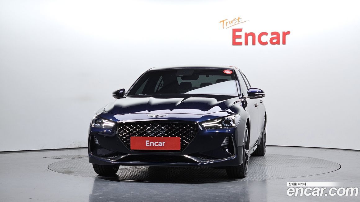 Genesis G70 2020