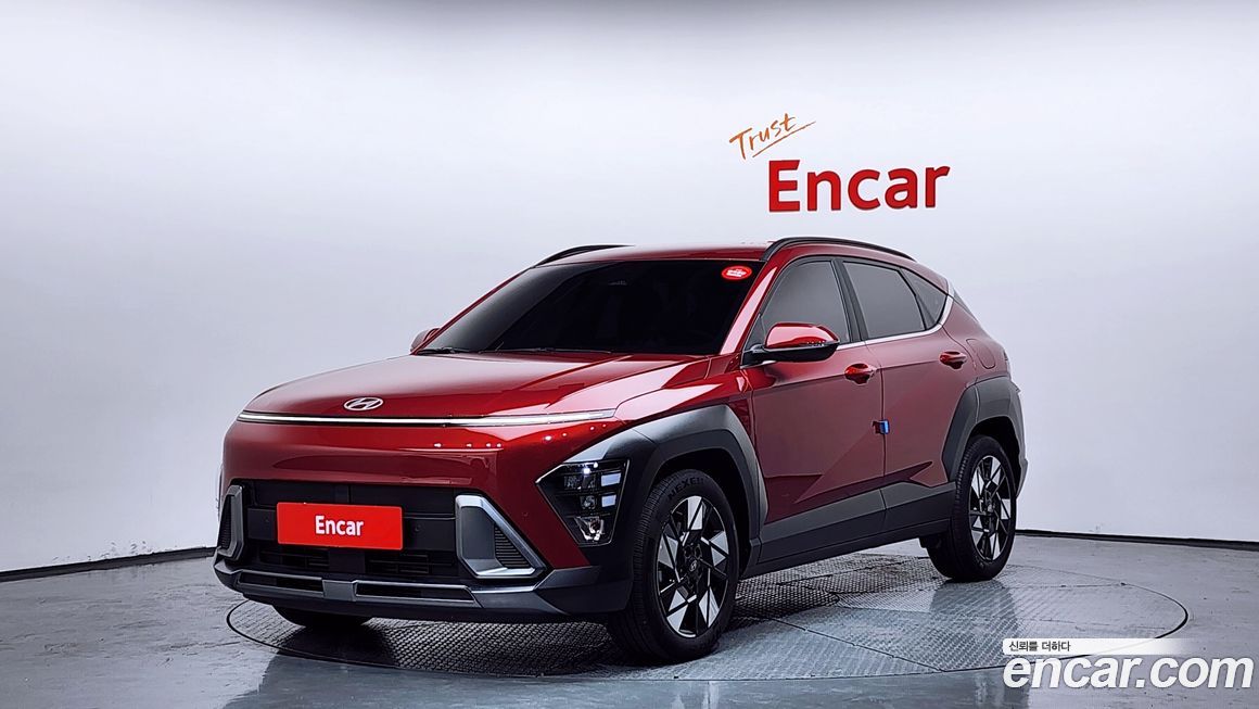 Hyundai Kona 2025