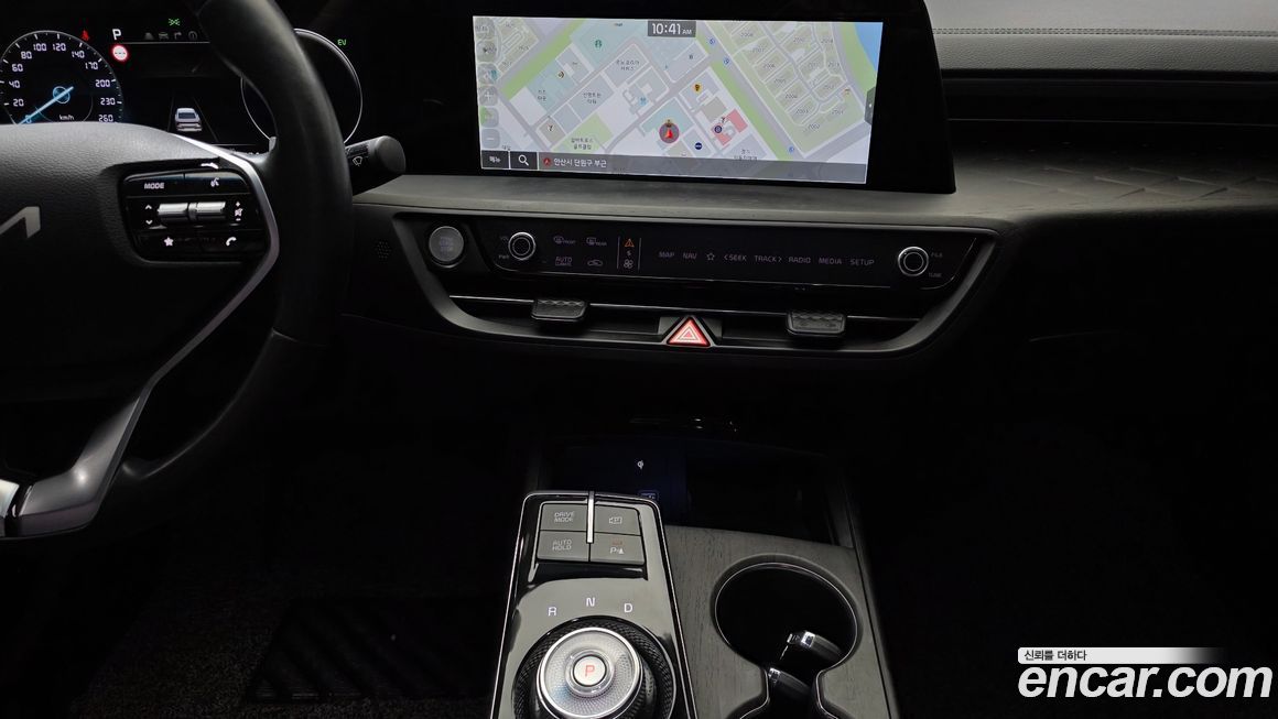 Kia K8 2022