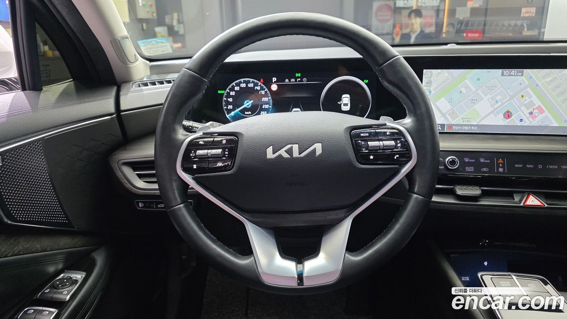 Kia K8 2022