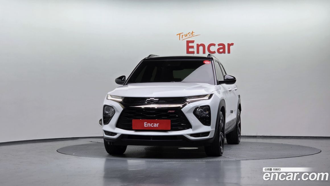 ChevroletGMDaewoo Trailblazer 2023