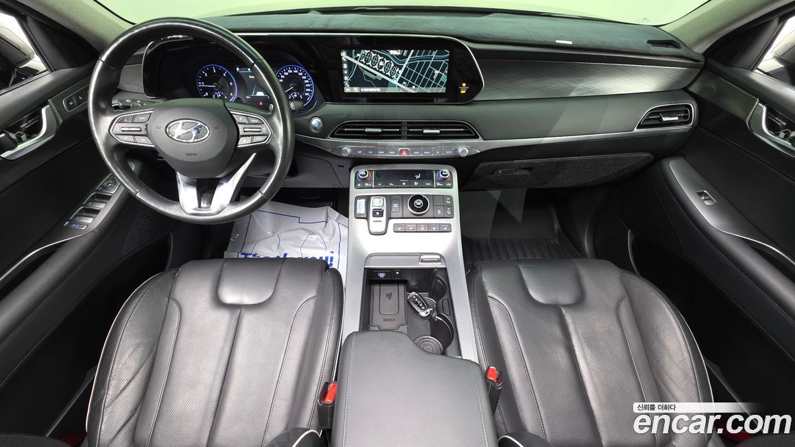 Hyundai Palisade 2019