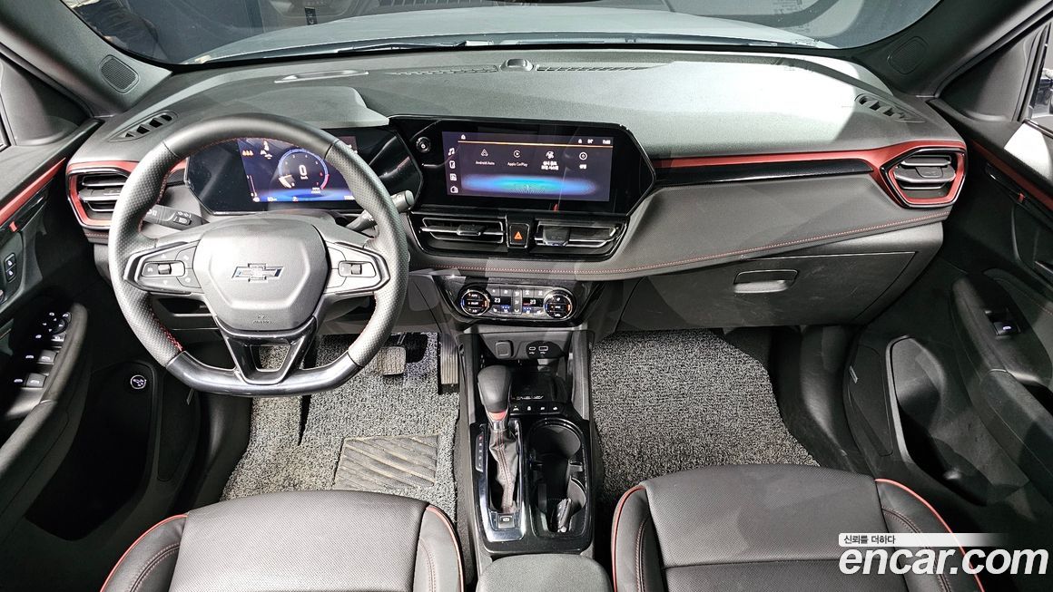 ChevroletGMDaewoo Trailblazer 2025