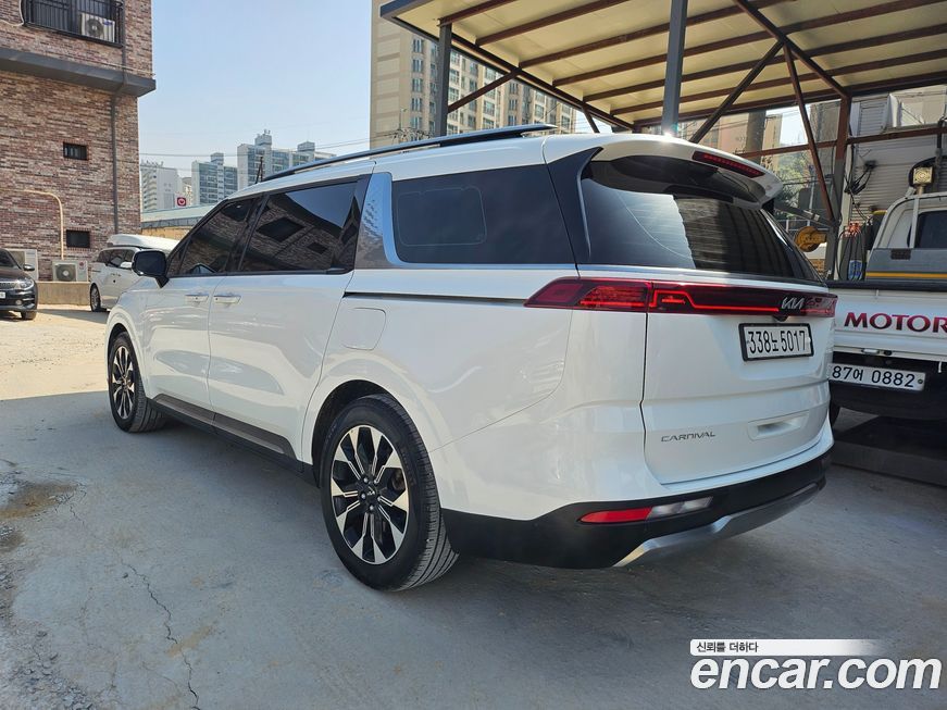 Kia Canival 2022