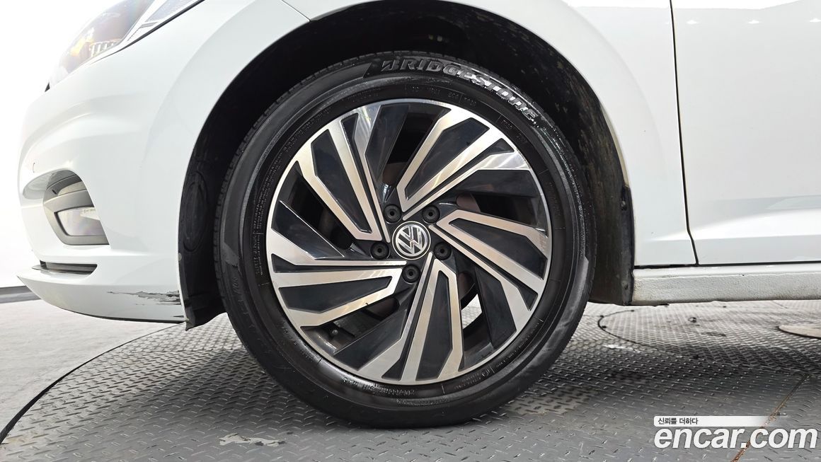 Volkswagen Jetta 2021