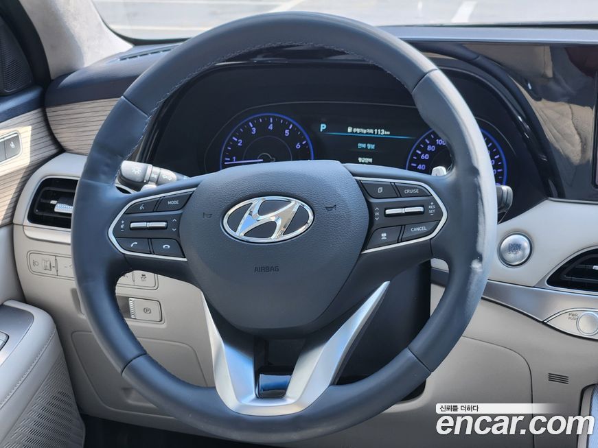 Hyundai Palisade 2019