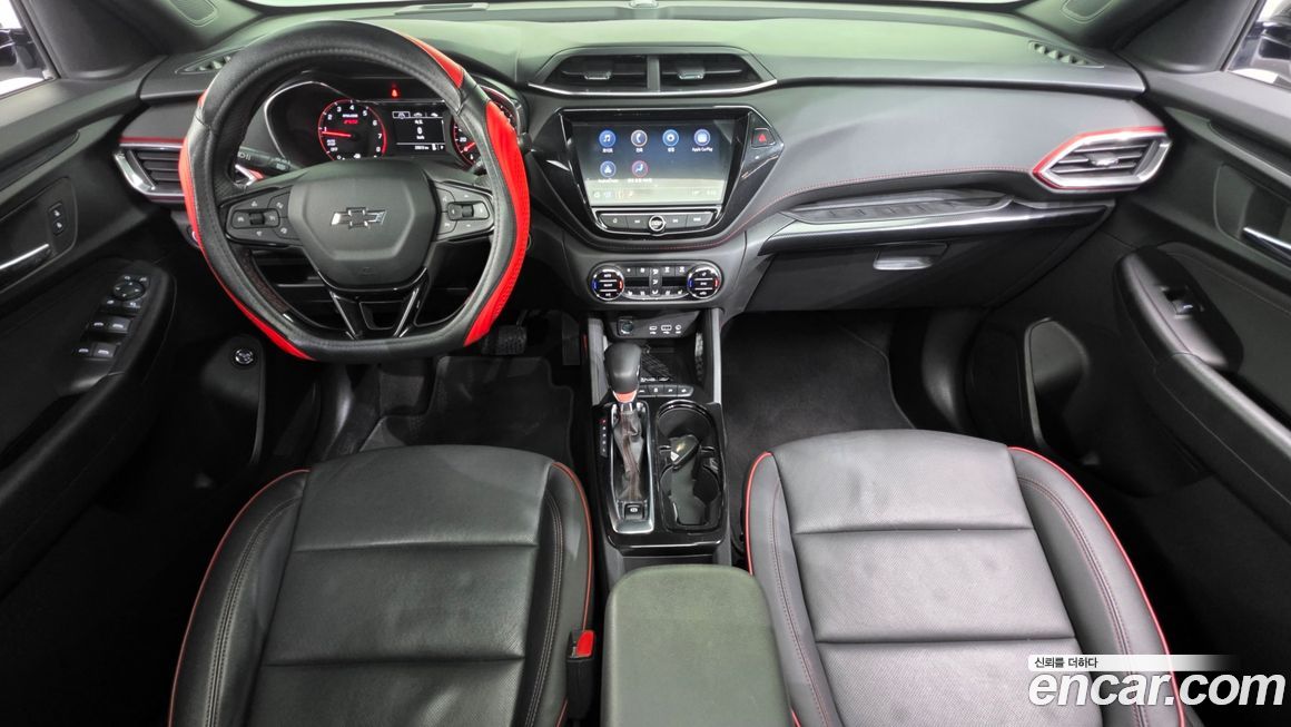 ChevroletGMDaewoo Trailblazer 2023