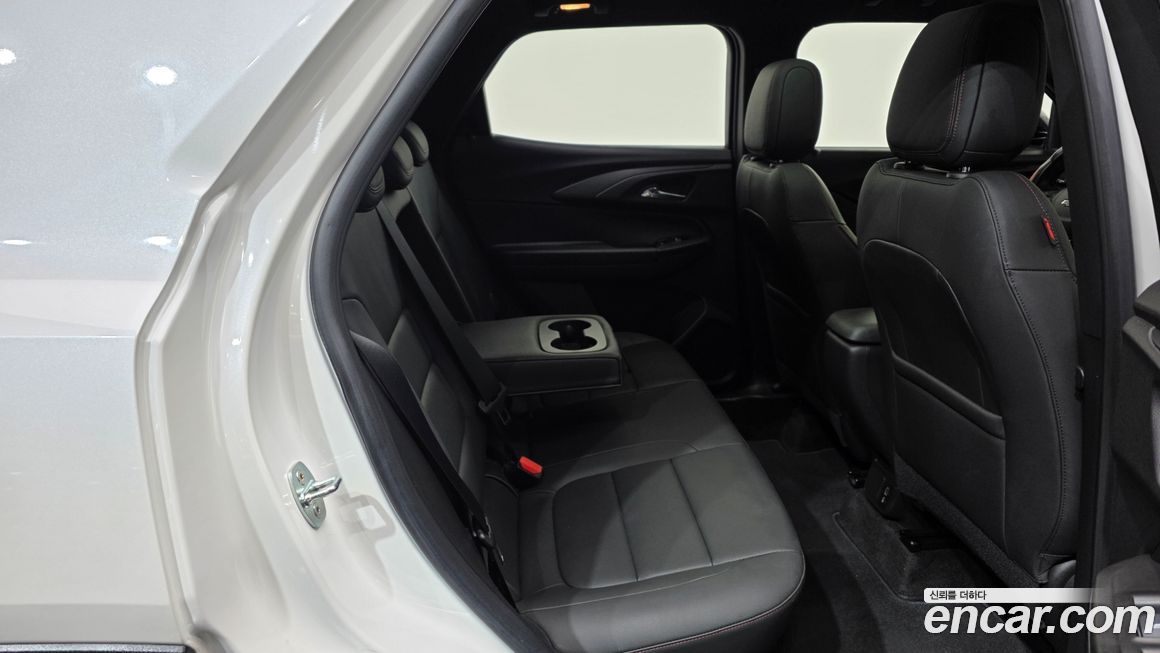 ChevroletGMDaewoo Trailblazer 2023