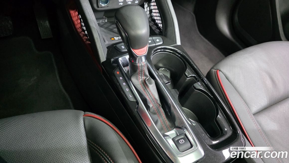 ChevroletGMDaewoo Trailblazer 2023