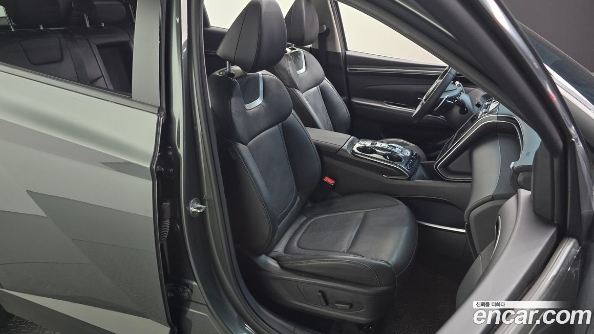 Hyundai Tucson 2021