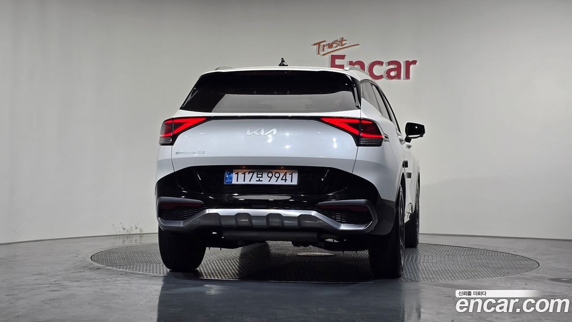 Kia Sportage 2022