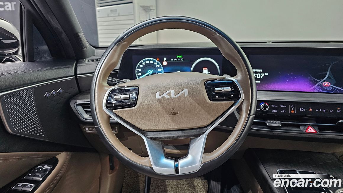 Kia K8 2022