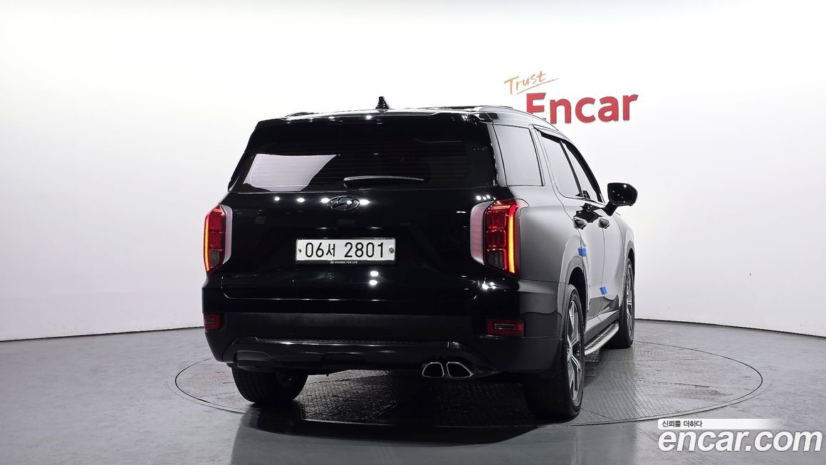 Hyundai Palisade 2019