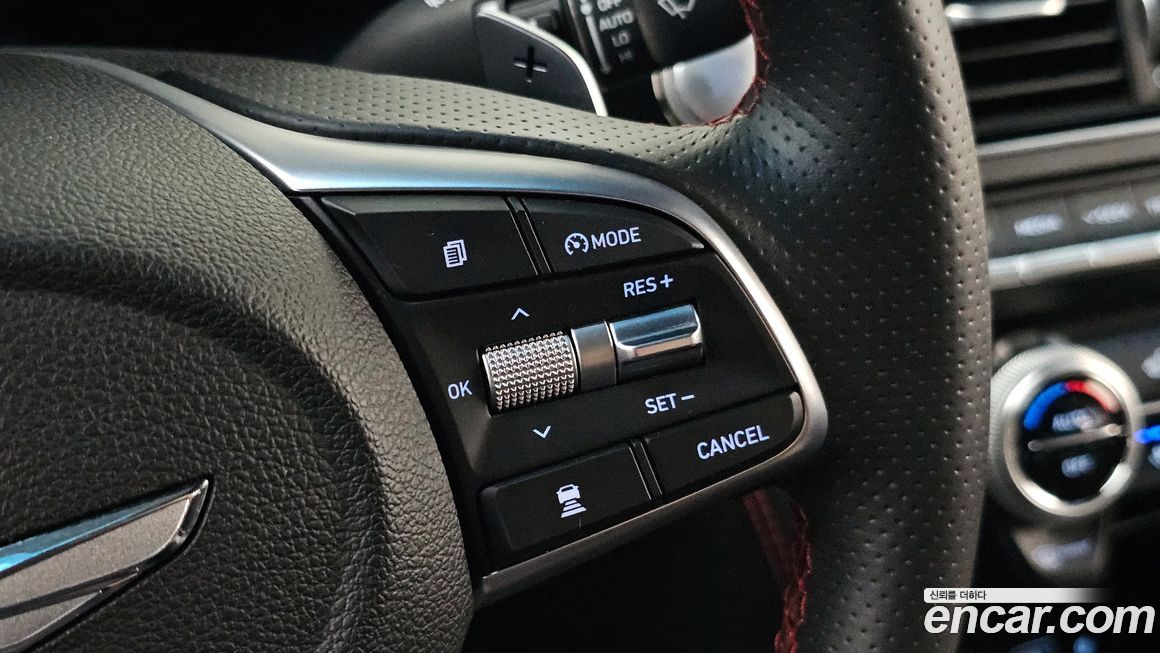 Genesis G70 2020