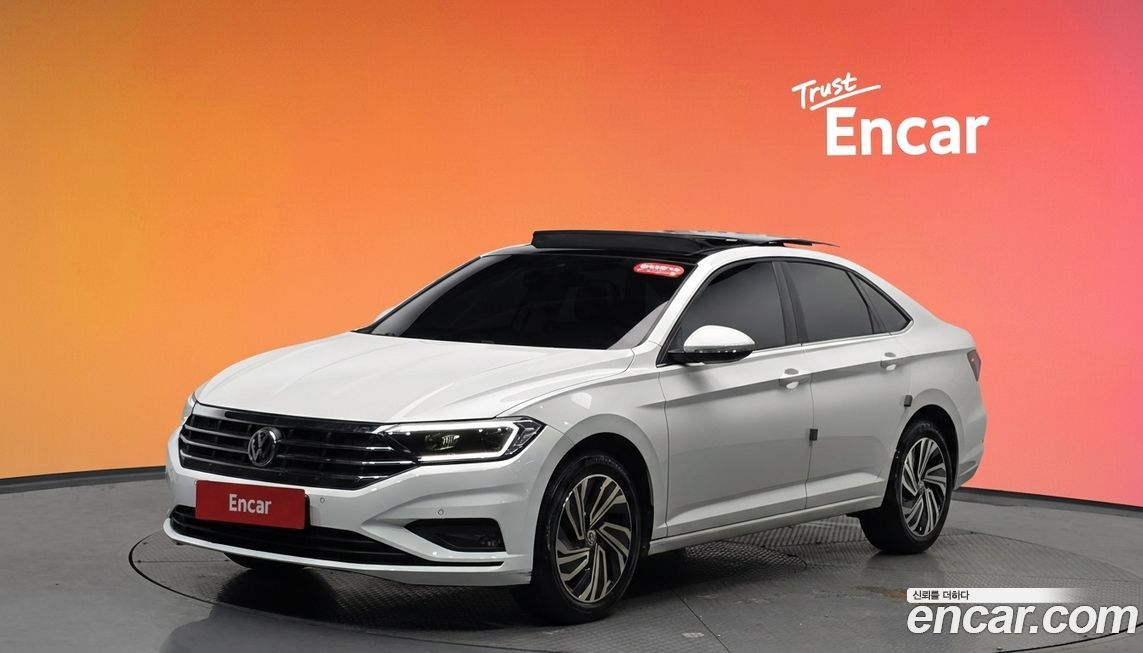 Volkswagen Jetta 2021