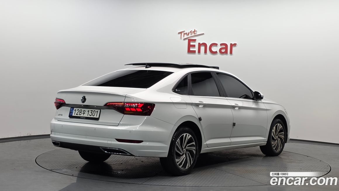 Volkswagen Jetta 2021