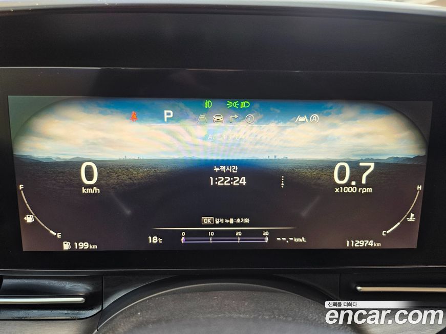 Kia Canival 2022