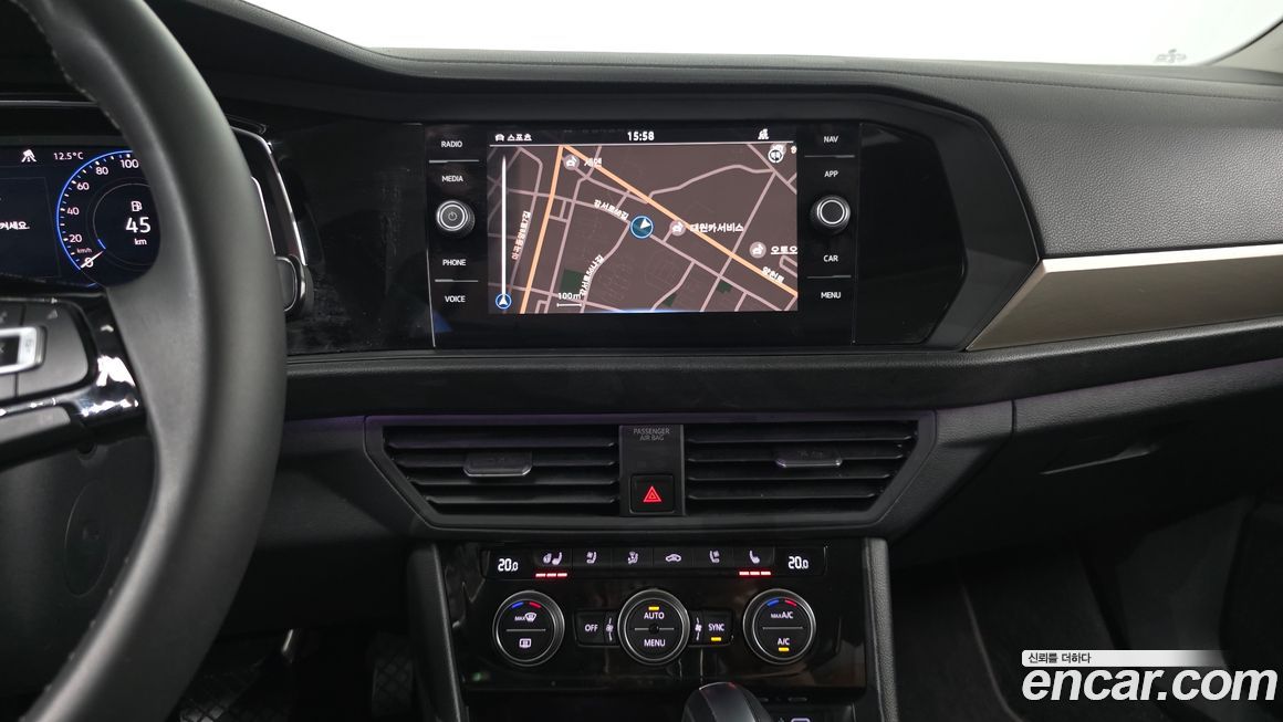 Volkswagen Jetta 2021