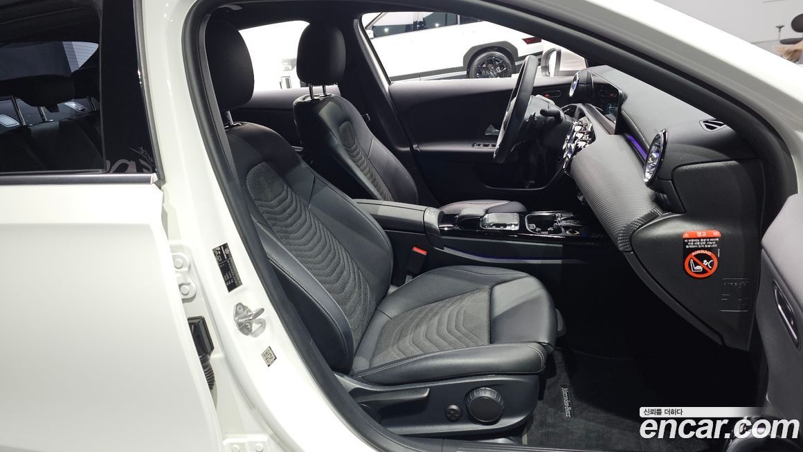 Mercedes-Benz A-Class 2020