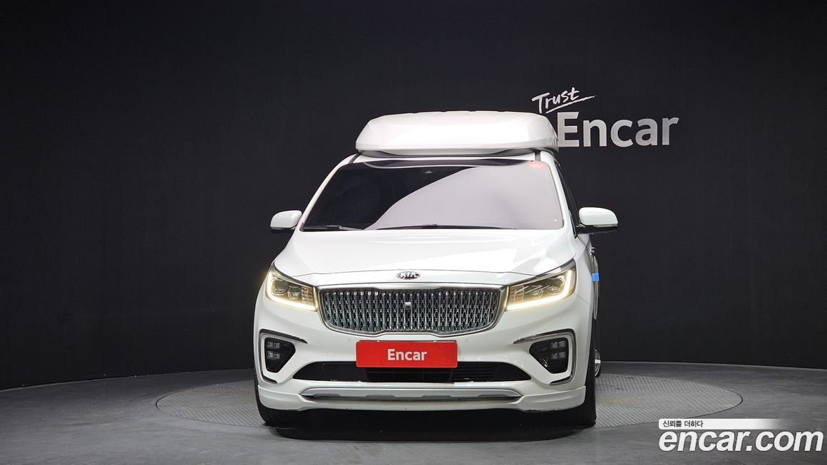 Kia Canival 2019