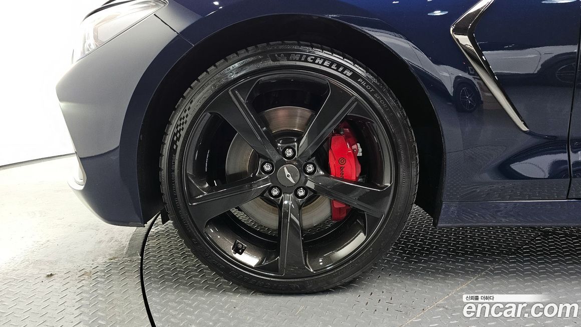 Genesis G70 2020
