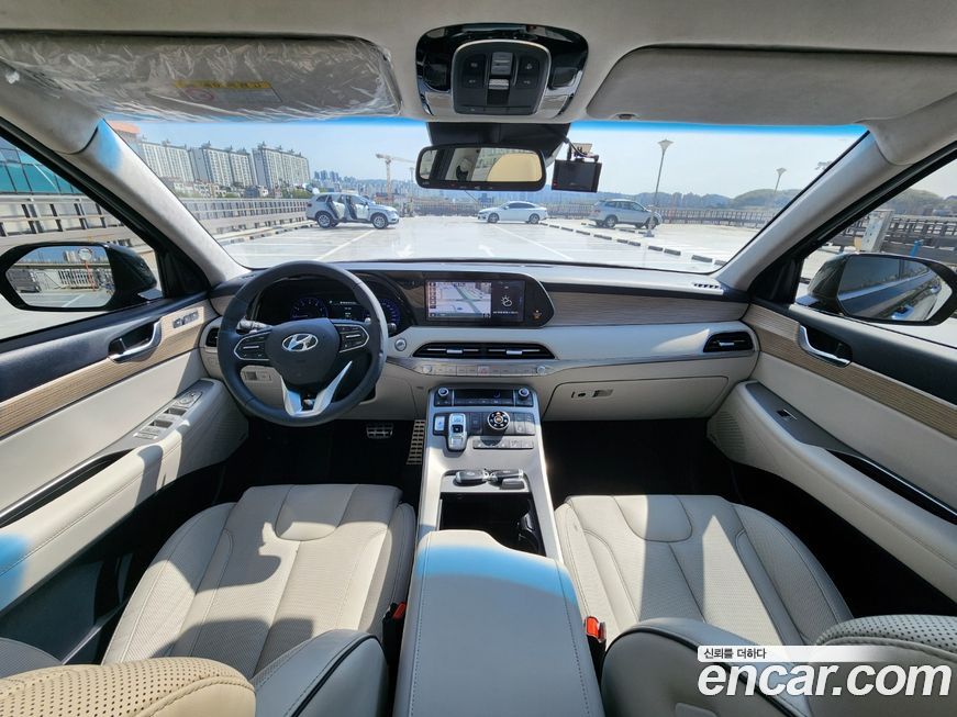 Hyundai Palisade 2019