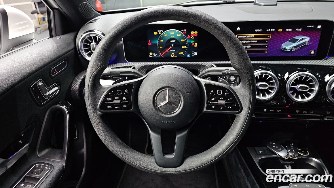 Mercedes-Benz A-Class 2020