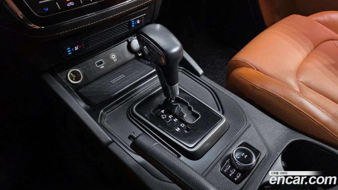 KG_Mobility_Ssangyong Rexton 2021