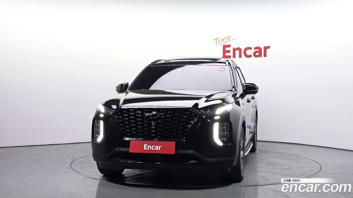 Hyundai Palisade 2019