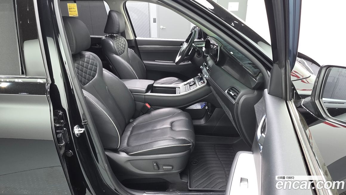 Hyundai Palisade 2019